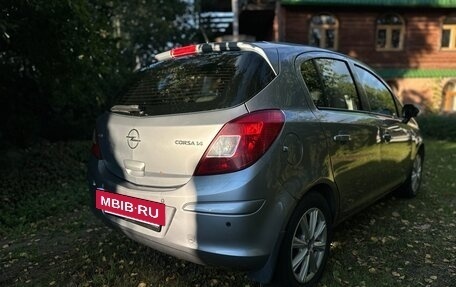 Opel Corsa D, 2008 год, 300 000 рублей, 7 фотография