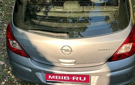 Opel Corsa D, 2008 год, 300 000 рублей, 6 фотография