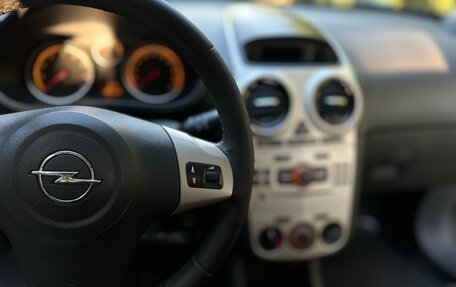 Opel Corsa D, 2008 год, 300 000 рублей, 24 фотография