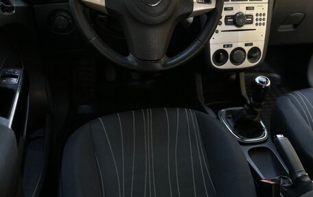 Opel Corsa D, 2008 год, 300 000 рублей, 26 фотография