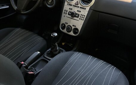 Opel Corsa D, 2008 год, 300 000 рублей, 30 фотография
