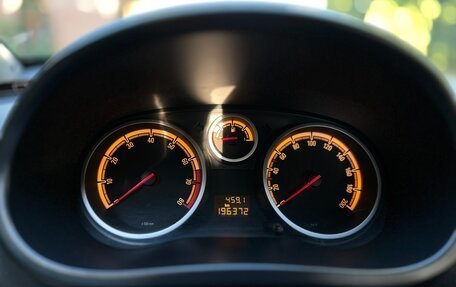 Opel Corsa D, 2008 год, 300 000 рублей, 25 фотография