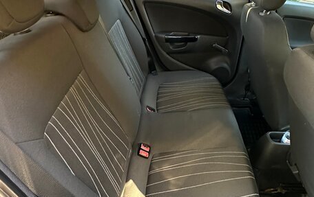 Opel Corsa D, 2008 год, 300 000 рублей, 29 фотография