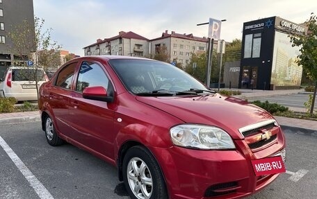 Chevrolet Aveo III, 2007 год, 490 000 рублей, 2 фотография
