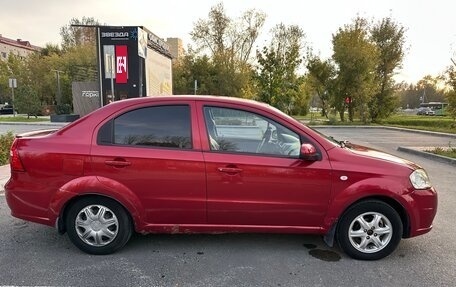 Chevrolet Aveo III, 2007 год, 490 000 рублей, 3 фотография