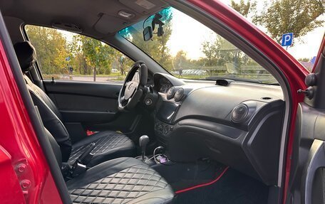 Chevrolet Aveo III, 2007 год, 490 000 рублей, 7 фотография