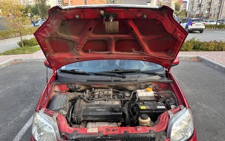 Chevrolet Aveo III, 2007 год, 490 000 рублей, 10 фотография