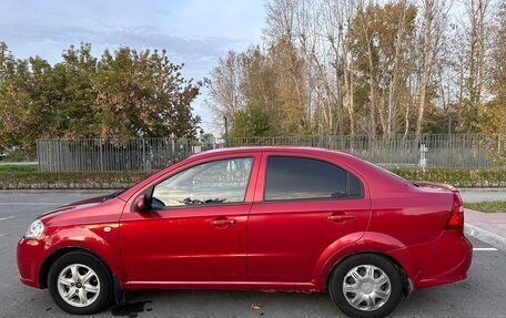 Chevrolet Aveo III, 2007 год, 490 000 рублей, 5 фотография