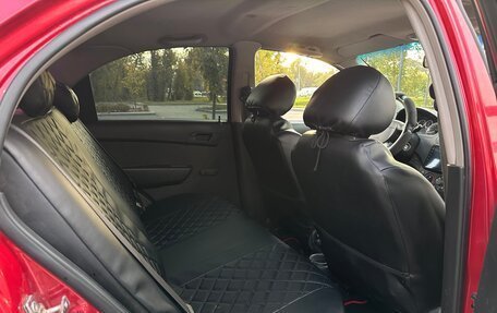 Chevrolet Aveo III, 2007 год, 490 000 рублей, 9 фотография