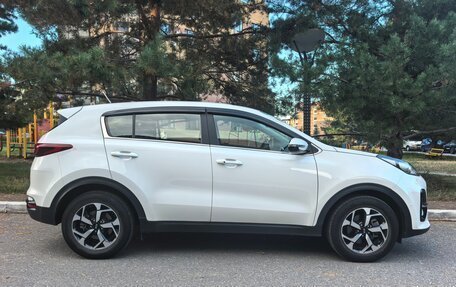 KIA Sportage IV рестайлинг, 2021 год, 2 490 000 рублей, 7 фотография