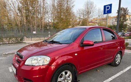 Chevrolet Aveo III, 2007 год, 490 000 рублей, 4 фотография