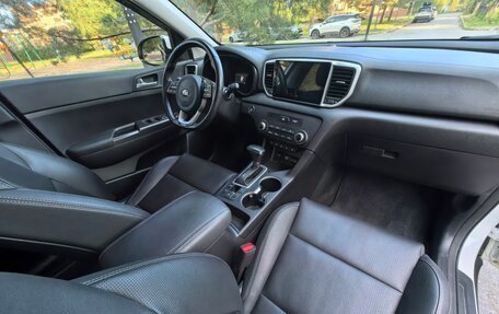 KIA Sportage IV рестайлинг, 2021 год, 2 490 000 рублей, 22 фотография