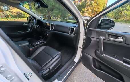 KIA Sportage IV рестайлинг, 2021 год, 2 490 000 рублей, 19 фотография