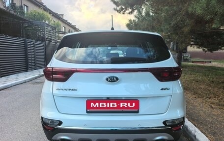KIA Sportage IV рестайлинг, 2021 год, 2 490 000 рублей, 13 фотография
