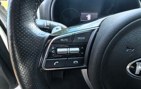 KIA Sportage IV рестайлинг, 2021 год, 2 490 000 рублей, 26 фотография