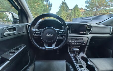 KIA Sportage IV рестайлинг, 2021 год, 2 490 000 рублей, 24 фотография