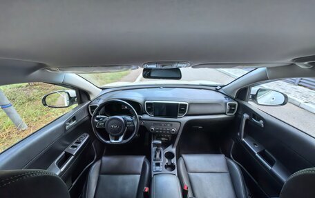KIA Sportage IV рестайлинг, 2021 год, 2 490 000 рублей, 23 фотография