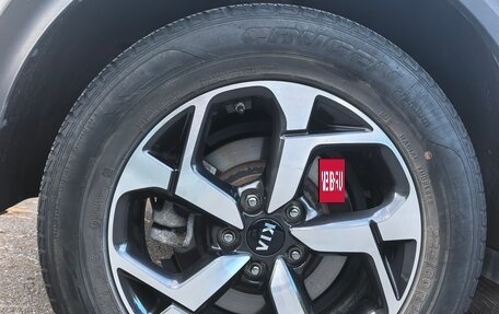 KIA Sportage IV рестайлинг, 2021 год, 2 490 000 рублей, 33 фотография