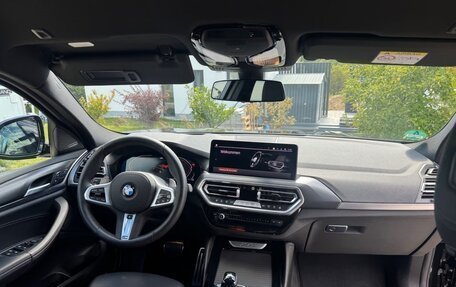 BMW X4, 2025 год, 9 175 000 рублей, 12 фотография