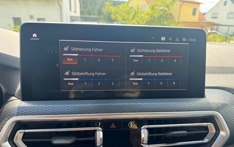 BMW X4, 2025 год, 9 175 000 рублей, 11 фотография