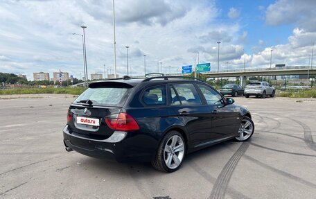 BMW 3 серия, 2008 год, 1 200 000 рублей, 6 фотография
