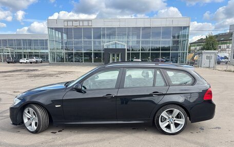 BMW 3 серия, 2008 год, 1 200 000 рублей, 3 фотография