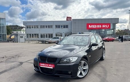 BMW 3 серия, 2008 год, 1 200 000 рублей, 2 фотография