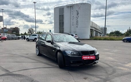 BMW 3 серия, 2008 год, 1 200 000 рублей, 8 фотография