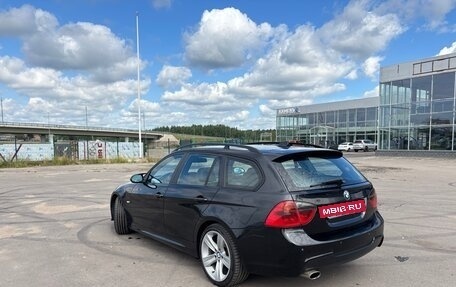 BMW 3 серия, 2008 год, 1 200 000 рублей, 4 фотография