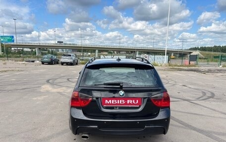 BMW 3 серия, 2008 год, 1 200 000 рублей, 5 фотография