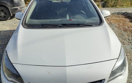 Opel Astra J, 2012 год, 730 000 рублей, 6 фотография