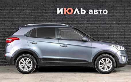 Hyundai Creta I рестайлинг, 2018 год, 1 250 000 рублей, 9 фотография