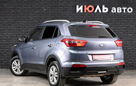 Hyundai Creta I рестайлинг, 2018 год, 1 250 000 рублей, 7 фотография