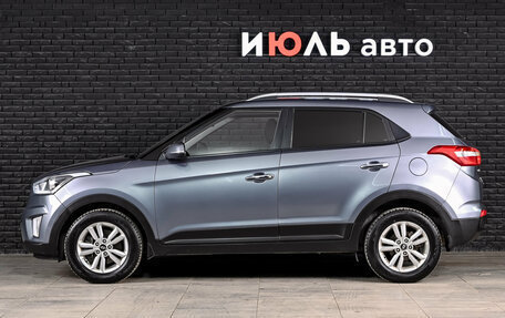 Hyundai Creta I рестайлинг, 2018 год, 1 250 000 рублей, 8 фотография
