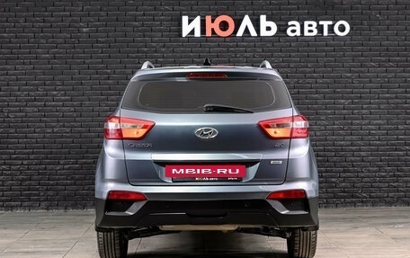 Hyundai Creta I рестайлинг, 2018 год, 1 250 000 рублей, 5 фотография