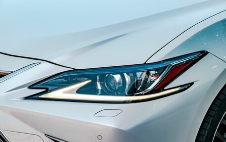 Lexus ES VII, 2021 год, 3 450 000 рублей, 11 фотография