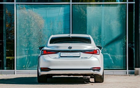 Lexus ES VII, 2021 год, 3 450 000 рублей, 4 фотография