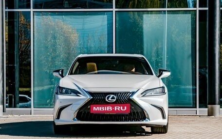 Lexus ES VII, 2021 год, 3 450 000 рублей, 3 фотография