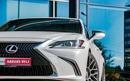 Lexus ES VII, 2021 год, 3 450 000 рублей, 10 фотография