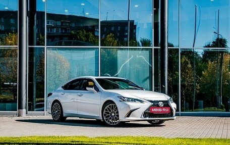 Lexus ES VII, 2021 год, 3 450 000 рублей, 5 фотография