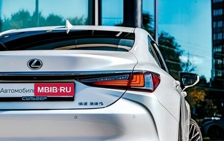 Lexus ES VII, 2021 год, 3 450 000 рублей, 12 фотография