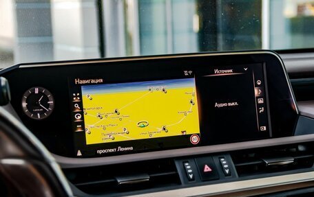 Lexus ES VII, 2021 год, 3 450 000 рублей, 24 фотография