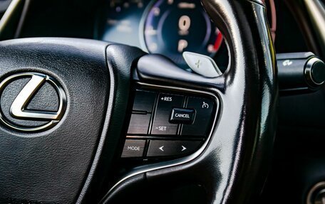 Lexus ES VII, 2021 год, 3 450 000 рублей, 20 фотография