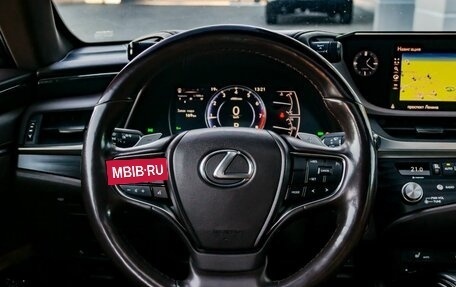 Lexus ES VII, 2021 год, 3 450 000 рублей, 18 фотография