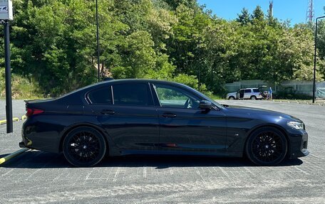 BMW 5 серия, 2021 год, 4 480 000 рублей, 3 фотография