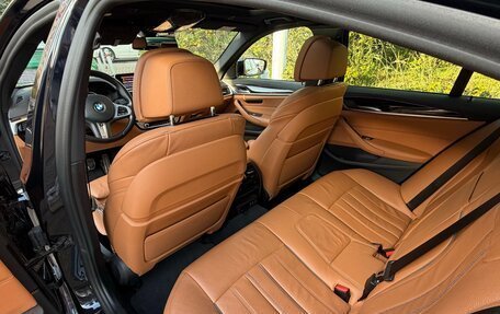 BMW 5 серия, 2021 год, 4 480 000 рублей, 10 фотография