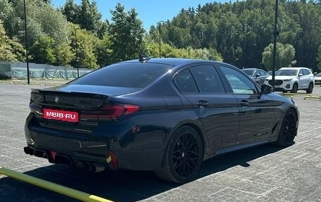 BMW 5 серия, 2021 год, 4 480 000 рублей, 5 фотография