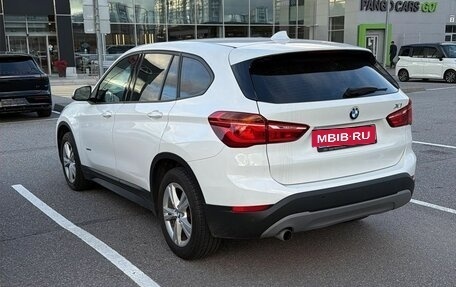 BMW X1, 2016 год, 1 699 000 рублей, 3 фотография