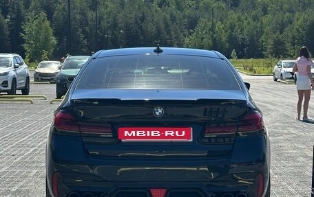 BMW 5 серия, 2021 год, 4 480 000 рублей, 6 фотография