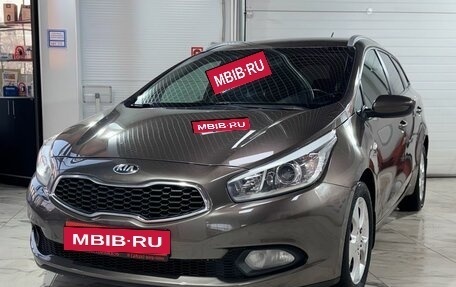 KIA cee'd III, 2015 год, 1 099 000 рублей, 2 фотография